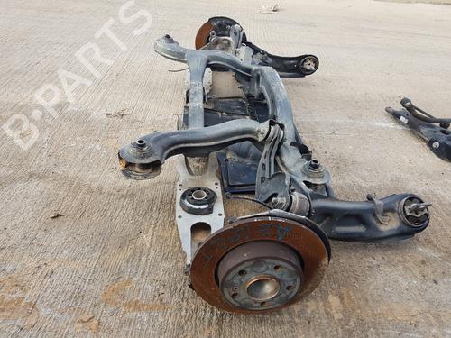 Rear axle MERCEDES-BENZ A-CLASS (W176)  | BP29613778M2 