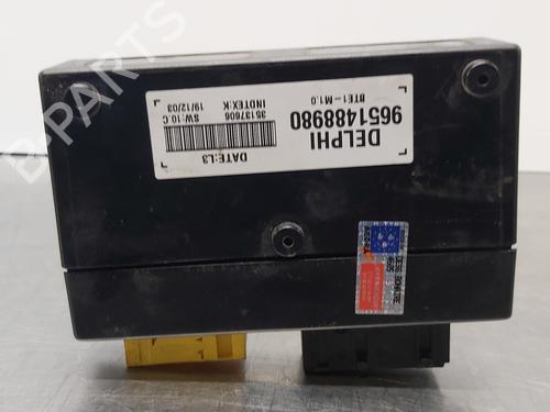 Used Electronic module PEUGEOT 307 CC (3B) 2.0 16V (136 hp) 16435471