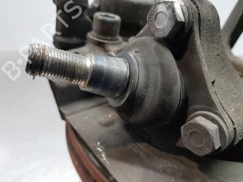 Right front steering knuckle CITROËN JUMPER II Van  | BP29354567M26 