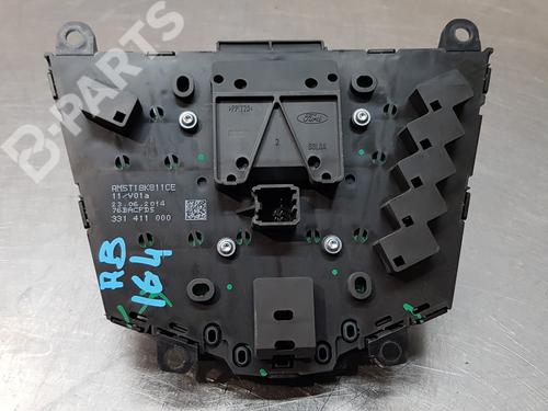 Radio FORD GRAND C-MAX (DXA/CB7, DXA/CEU)  | BP8513460E6 