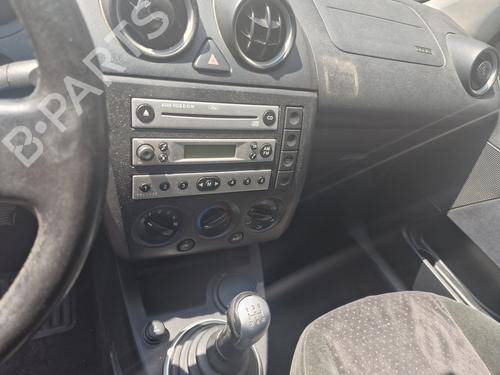 Engine control unit (ECU) FORD FIESTA V (JH_, JD_)  | BP16890669M57 