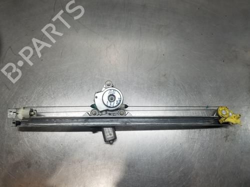 Used Front left window mechanism RENAULT TRAFIC II Van (FL) [2001-2025]  28024153