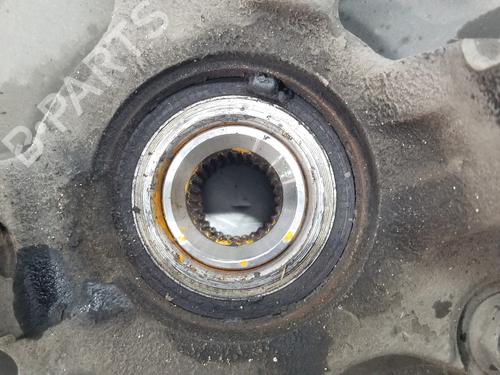 Left front steering knuckle MITSUBISHI OUTLANDER III (GG_W, GF_W, ZJ, ZL, ZK)  | BP20333057M25 