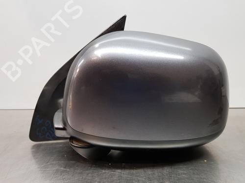 Used Left mirror MITSUBISHI OUTLANDER II (CW_W) [2005-2012]  23421686