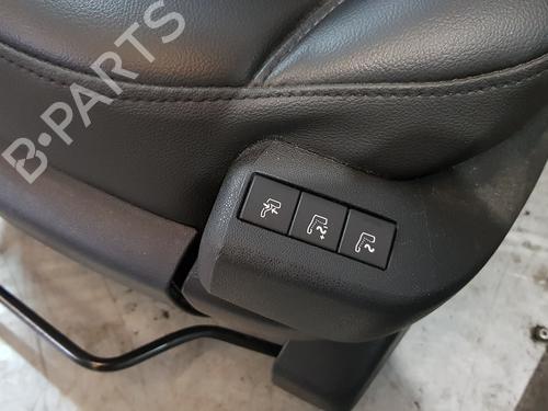 Seats set CITROËN C4 Grand Picasso II (DA_, DE_)  | BP10211187C78 