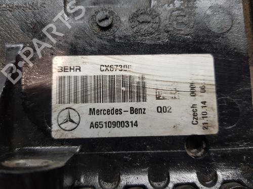 Intercooler MERCEDES-BENZ C-CLASS (W205)  | BP29308109M30 