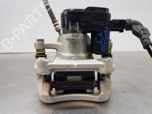 Bremssattel links hinten KIA NIRO I (DE) 1.6 GDI Hybrid | BP29130626M107 