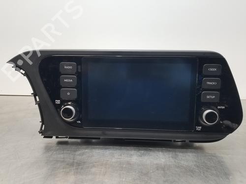 Used Display monitor HYUNDAI i20 ACTIVE (IB, GB) [2015-2021]  29279444