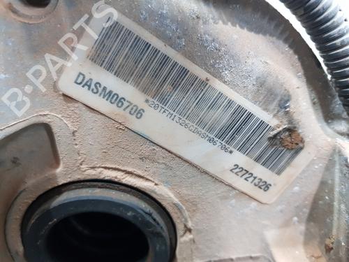 Rear differential OPEL ANTARA A (L07)  | BP29118284M24 