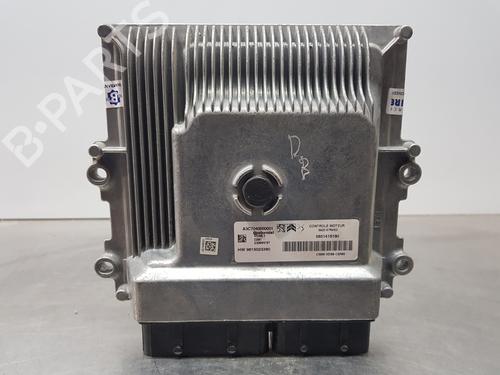 Used Engine control unit (ECU) OPEL MOKKA [2020-2025]  28024041