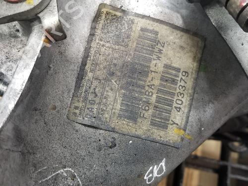 Gearbox MITSUBISHI OUTLANDER III (GG_W, GF_W, ZJ, ZL, ZK) 2.2 Di-D (GF6W) | BP19663470M3 