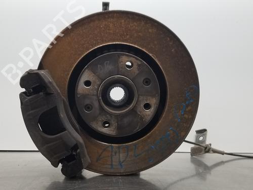 Used Right front steering knuckle PEUGEOT 307 SW (3H) [2002-2009]  22201461