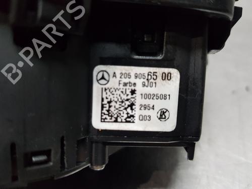 Commande de phare MERCEDES-BENZ C-CLASS (W205) | BP30880576I24