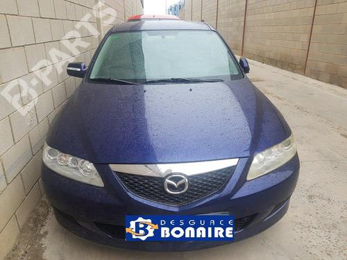 Used Parts MAZDA 6 Saloon (GG)  2.0 DI (GG14)  1126216