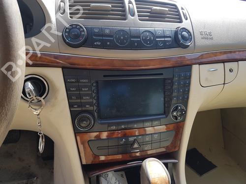 Venstre fortil støddæmper MERCEDES-BENZ E-CLASS (W211)  | BP12147681M16 