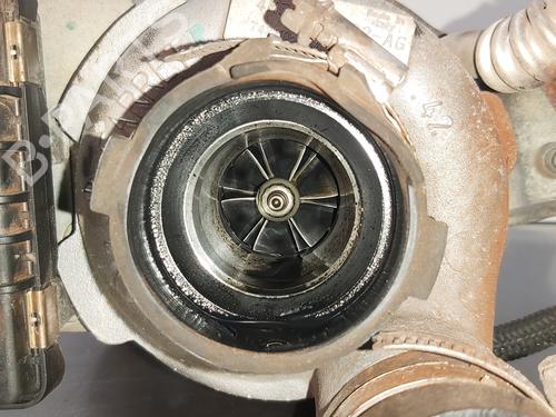 Turbocharger/Supercharger FORD FOCUS II (DA_, HCP, DP) 1.8 TDCi | BP16291224M71 