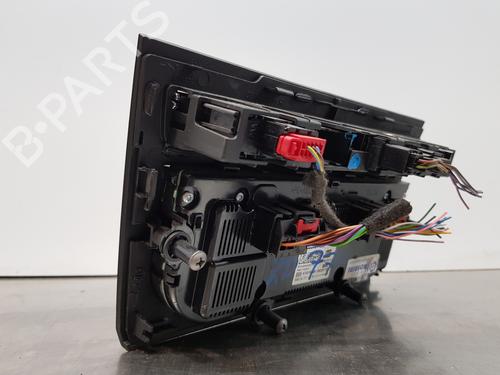 AC Styreenhet / Manøvreringsenhet SEAT LEON ST (5F8)  | BP29125075I5 