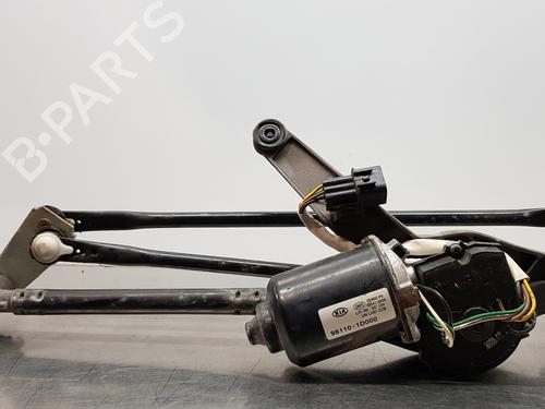 Used Front wiper motor KIA CARENS III MPV (UN) [2006-2013]  30879039
