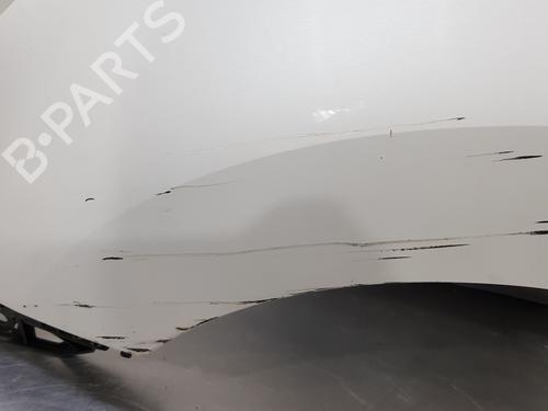Left front fenders PEUGEOT 5008 (0U_, 0E_)  | BP17332222C41 