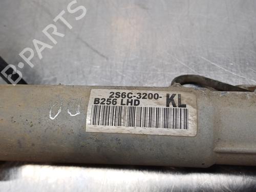 Steering rack FORD FIESTA V (JH_, JD_)  | BP17319168M22 