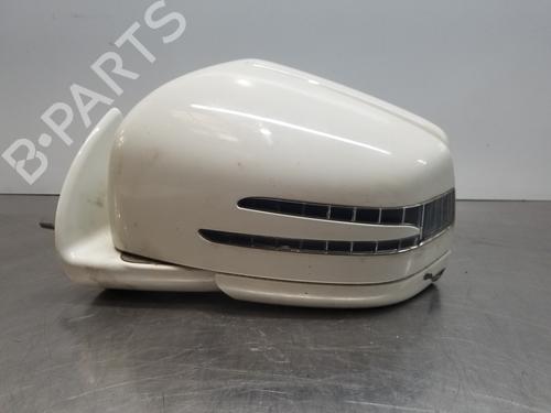 Used Left mirror MERCEDES-BENZ M-CLASS (W164) [2005-2012]  29356568