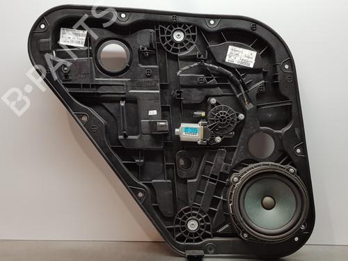 Used Rear left window mechanism KIA SPORTAGE IV (QL, QLE) 1.6 GDI (132 hp) 13255614