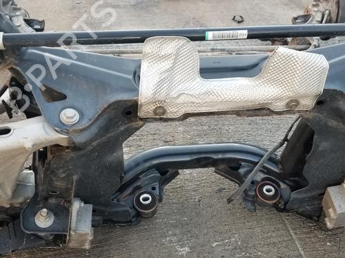 Rear axle LAND ROVER DISCOVERY SPORT (L550)  | BP20715430M2 