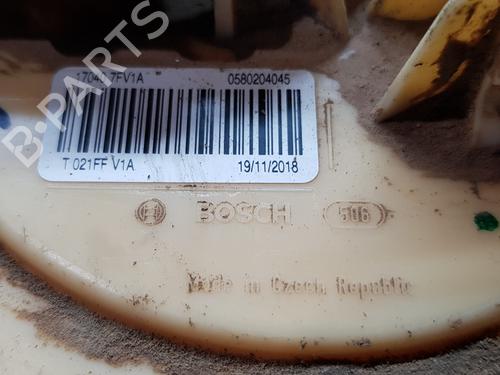 Fuel pump NISSAN X-TRAIL III (T32_, T32R, T32RR)  | BP15610767M76 