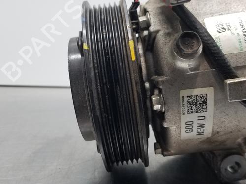AC compressor HYUNDAI TUCSON (NX4E, NX4A)  | BP22640338M34 