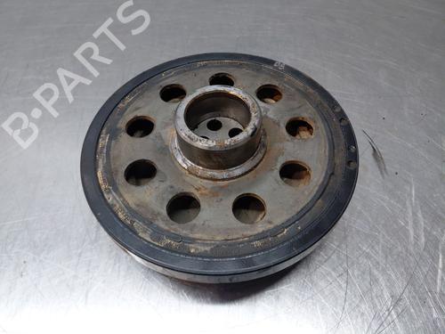 Used Pulley BMW 3 (E90) 320 d (177 hp) 31334129