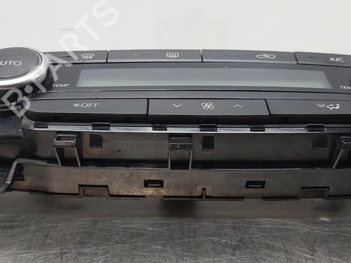 Climate control TOYOTA AVENSIS Estate (_T27_)  | BP17526429I5 