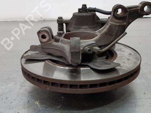 Used Right front steering knuckle KIA CARENS IV 1.6 GDi (135 hp) 12489663