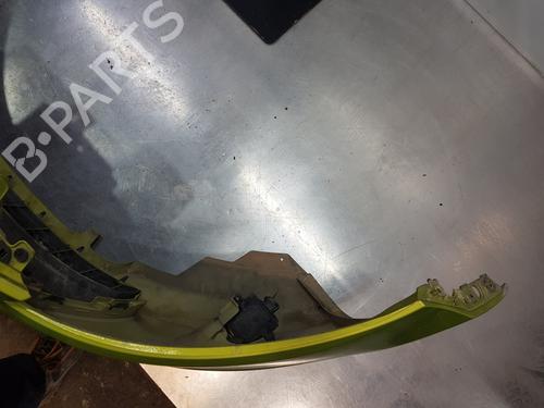 Front bumper FORD FIESTA VI (CB1, CCN)  | BP26552387C7 