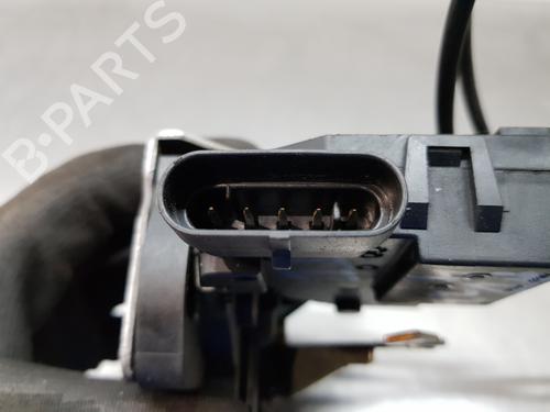 Rear left lock MERCEDES-BENZ M-CLASS (W163) ML 270 CDI (163.113) | BP23270411C100 