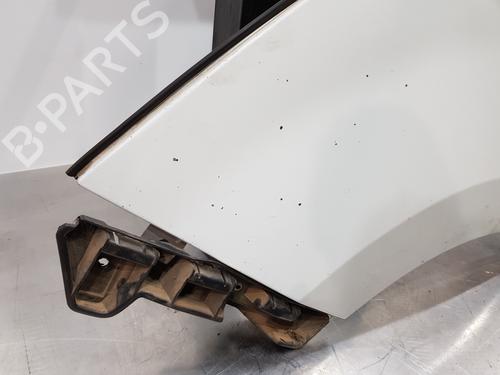 Left front fenders OPEL MOVANO B Van (X62)  | BP29356466C41 