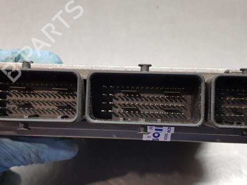 Engine control unit (ECU) MERCEDES-BENZ A-CLASS (W176)  | BP19686092M57 