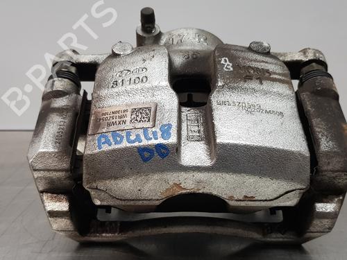 Used Right front brake caliper HYUNDAI TUCSON (NX4E, NX4A) [2020-2025]  22640294