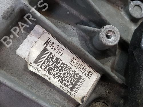 Gearbox NISSAN QASHQAI II SUV (J11, J11_) 1.2 DIG-T | BP18549786M3 