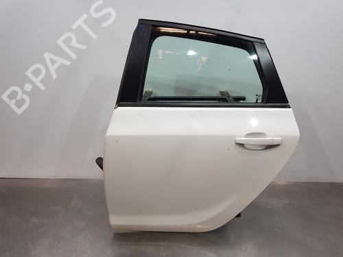 Used Left rear door OPEL ASTRA J (P10) [2009-2016]  29115727