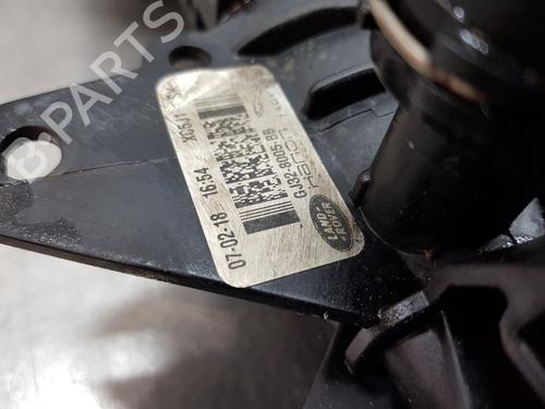 Køler LAND ROVER RANGE ROVER EVOQUE (L538) 2.0 D 4x4 | BP26562312M31 