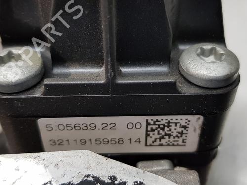 Egr VOLVO XC60 II (246)  | BP13296880M69