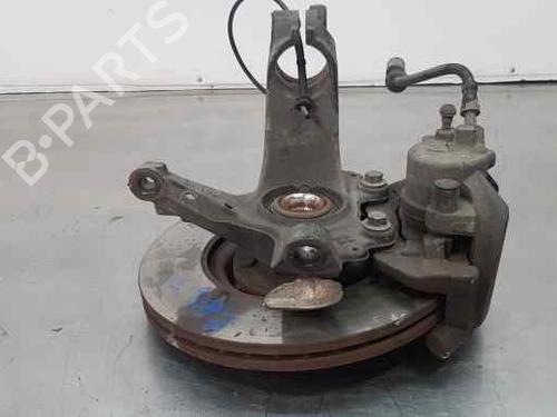 Left front steering knuckle FORD FOCUS II (DA_, HCP, DP)  | BP12230888M25 