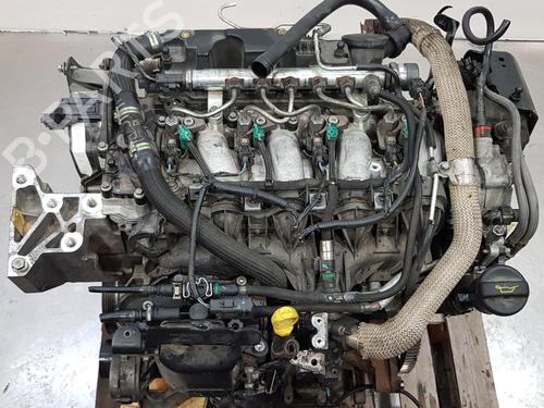 Engine LAND ROVER RANGE ROVER EVOQUE (L538)  | BP19683671M1 