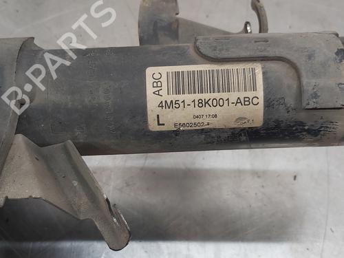 Left front shock absorber FORD FOCUS II (DA_, HCP, DP)  | BP16291150M16 
