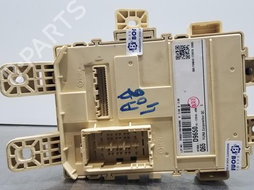 Fuse box KIA SPORTAGE IV (QL, QLE) 1.7 CRDi | BP22645318E1 