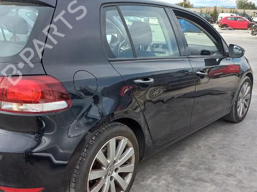 Engine control unit (ECU) VW GOLF VI (5K1) 1.4 TSI | BP16977439M57 
