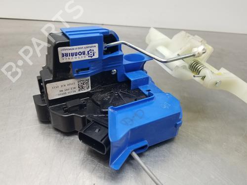 Front right lock HYUNDAI i20 ACTIVE (IB, GB) | BP30880344C97