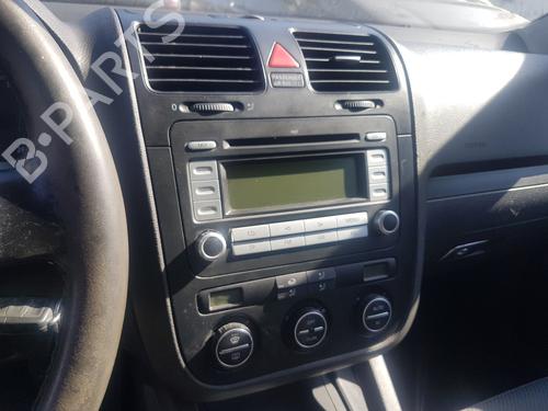 Bundpladebeskyttelse VW GOLF V (1K1)  | BP15398864M92 