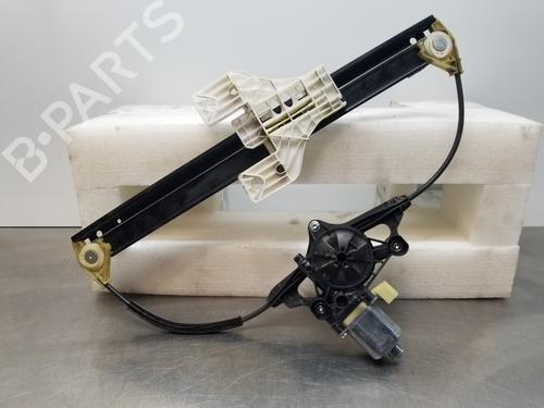 Vindusheismekanisme venstre bak AUDI A4 B9 (8W2, 8WC) | BP30880392C24