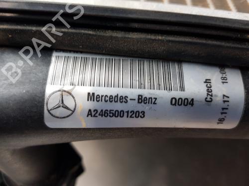Water radiator MERCEDES-BENZ A-CLASS (W176)  | BP29329720M31 